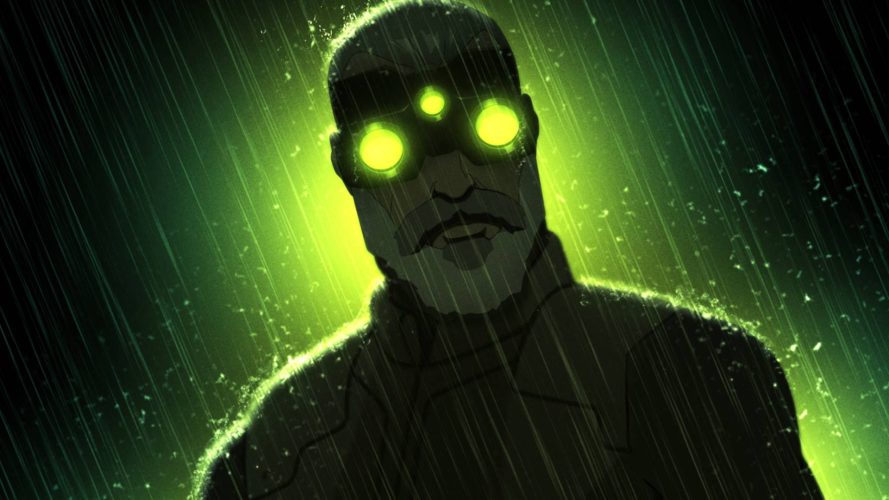 Image d\'illustration pour l\'article : Splinter Cell Deathwatch : La série est maintenant disponible sur Netflix