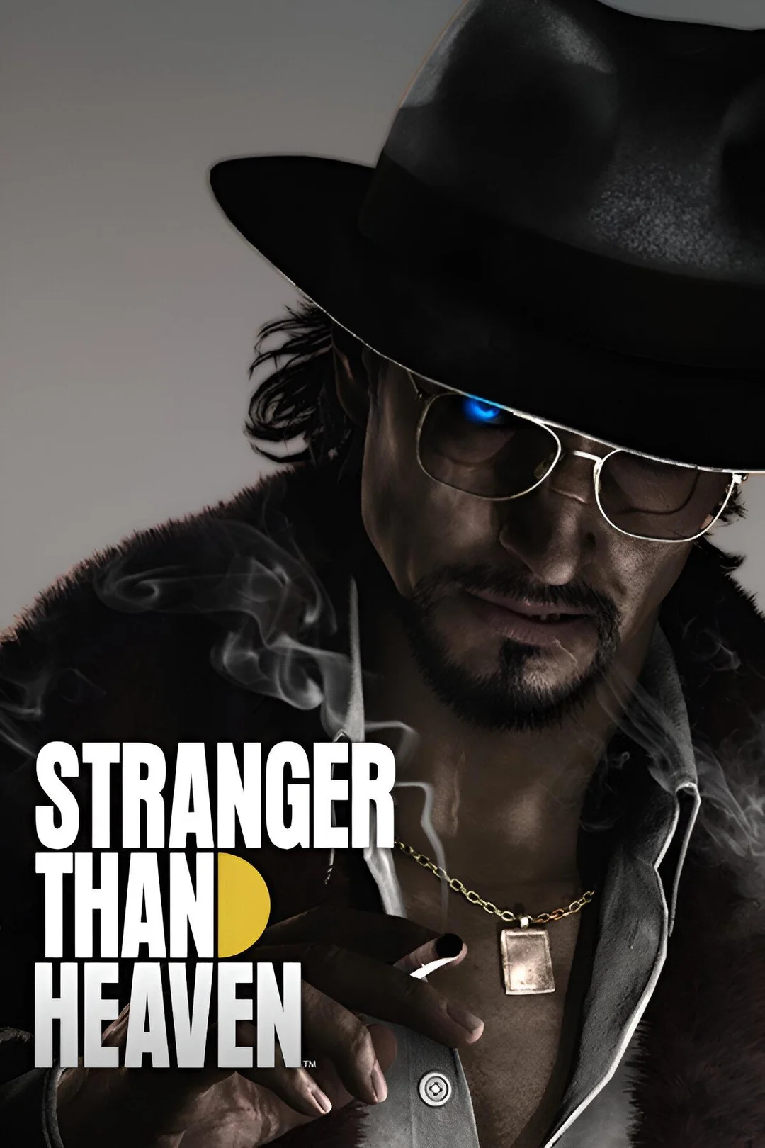 Jaquette de Stranger Than Heaven