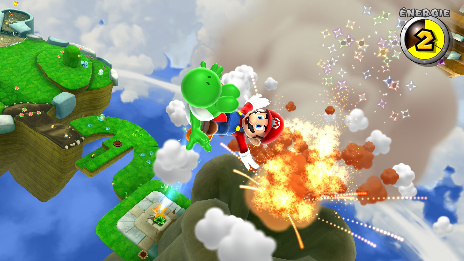 Super mario galaxy 1 2 screenshots 7 1