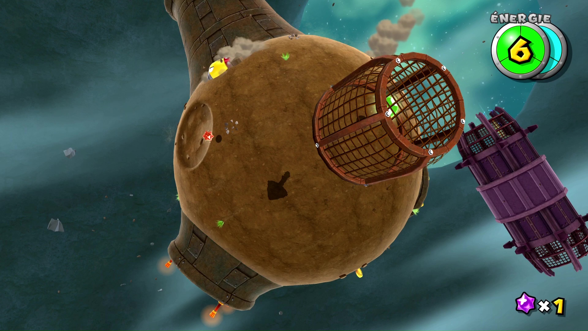 Super mario galaxy 1 2 screenshots new 2 6