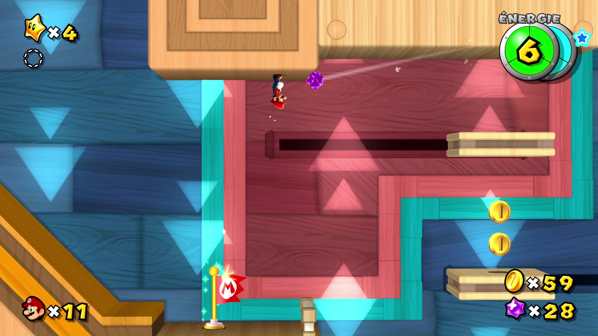 Super mario galaxy 1 2 screenshots new 9 12