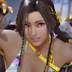 Tekken 8 miary zo 4
