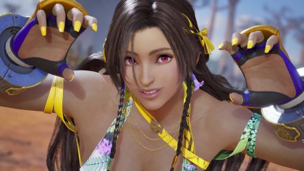Image d\'illustration pour l\'article : Tekken 8 : Le personnage de Miary Zo viendra conclure le deuxième Season Pass en décembre