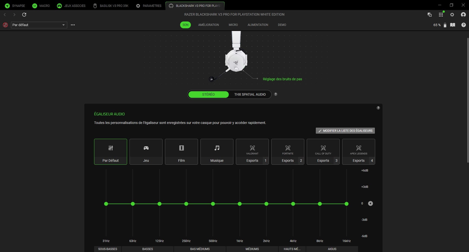 Test casque blackshark v3 pro screenshot 8 8 Test casque blackshark v3 pro screenshot 8 8