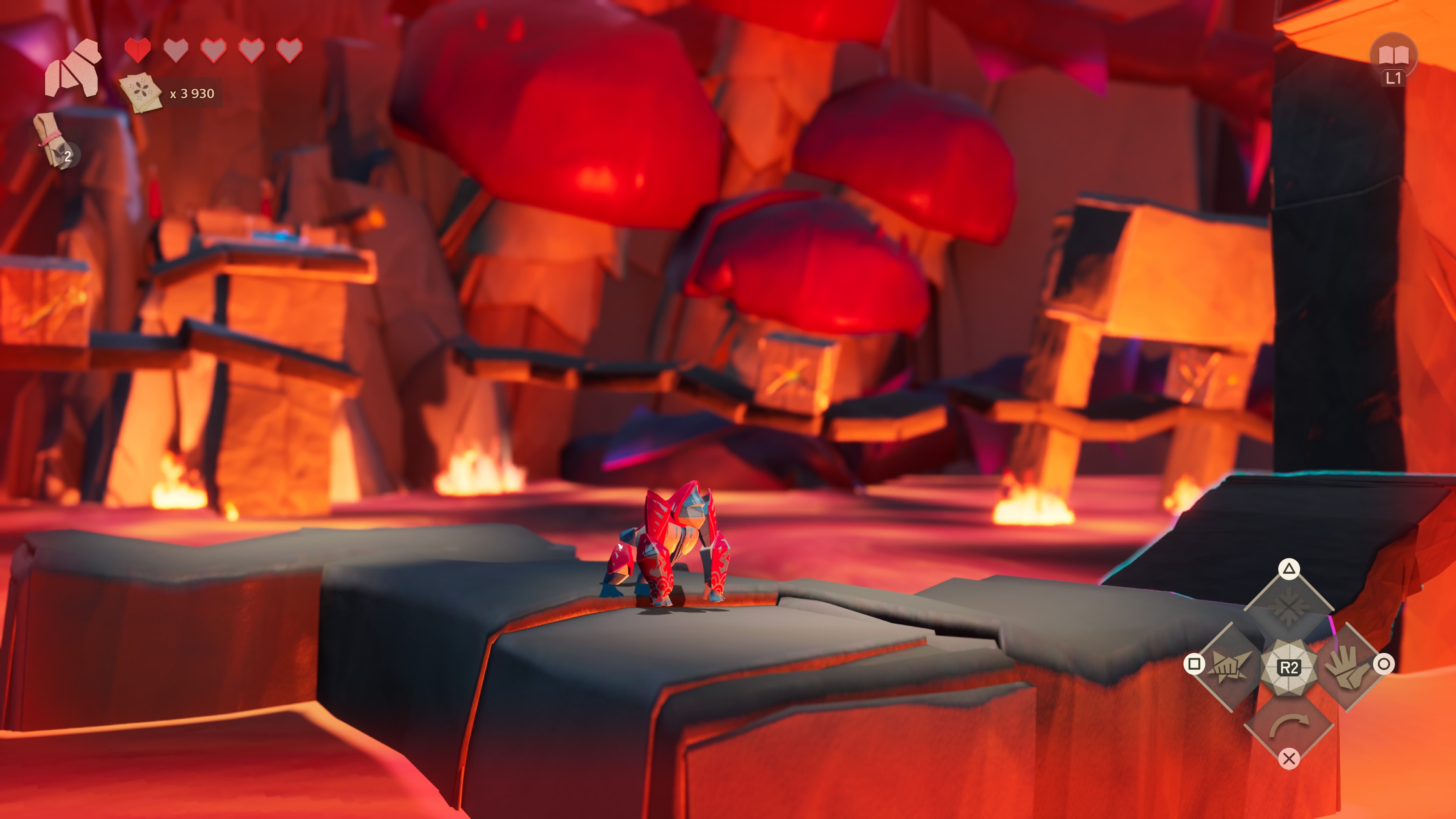 Test hirogami 4k screenshot 4 11 Test hirogami 4k screenshot 4 11