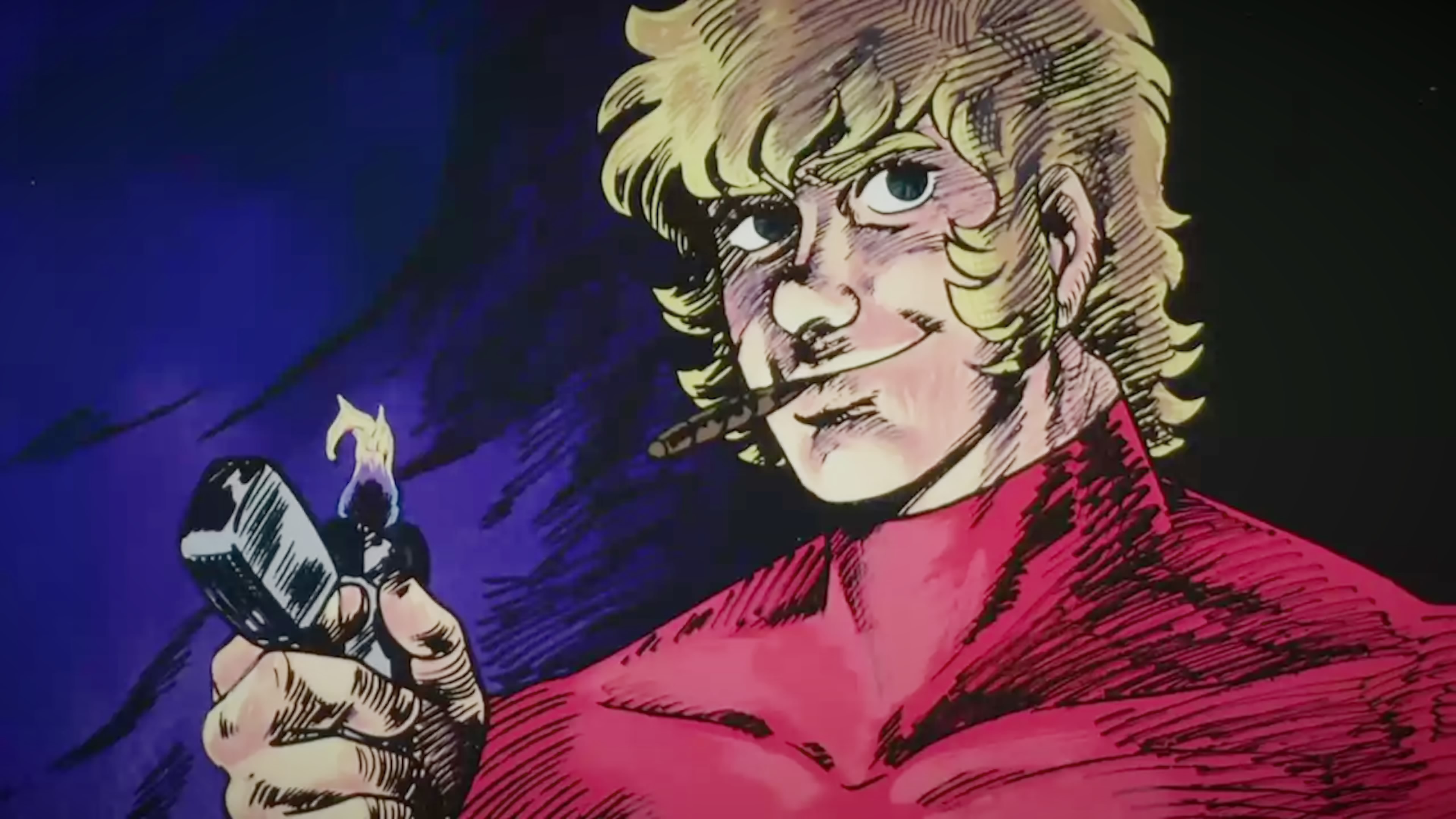 Test space adventure cobra 4k screenshot 8 20