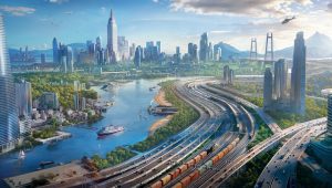 Image d'illustration pour l'article : Transport Fever 3 : le célèbre jeu de gestion de transports s’offre un premier trailer de gameplay