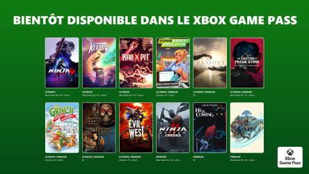 Image d\'illustration pour l\'article : Xbox Game Pass : Ninja Gaiden 4, Keeper, Pax Dei… Voici toutes les nouveautés à venir dans l’abonnement