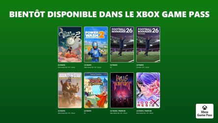Image d\'illustration pour l\'article : Xbox Game Pass : The Outer Worlds 2, PowerWash Simulator 2… Voici les prochains ajouts de l’abonnement