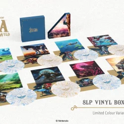 Zelda vinyles 3
