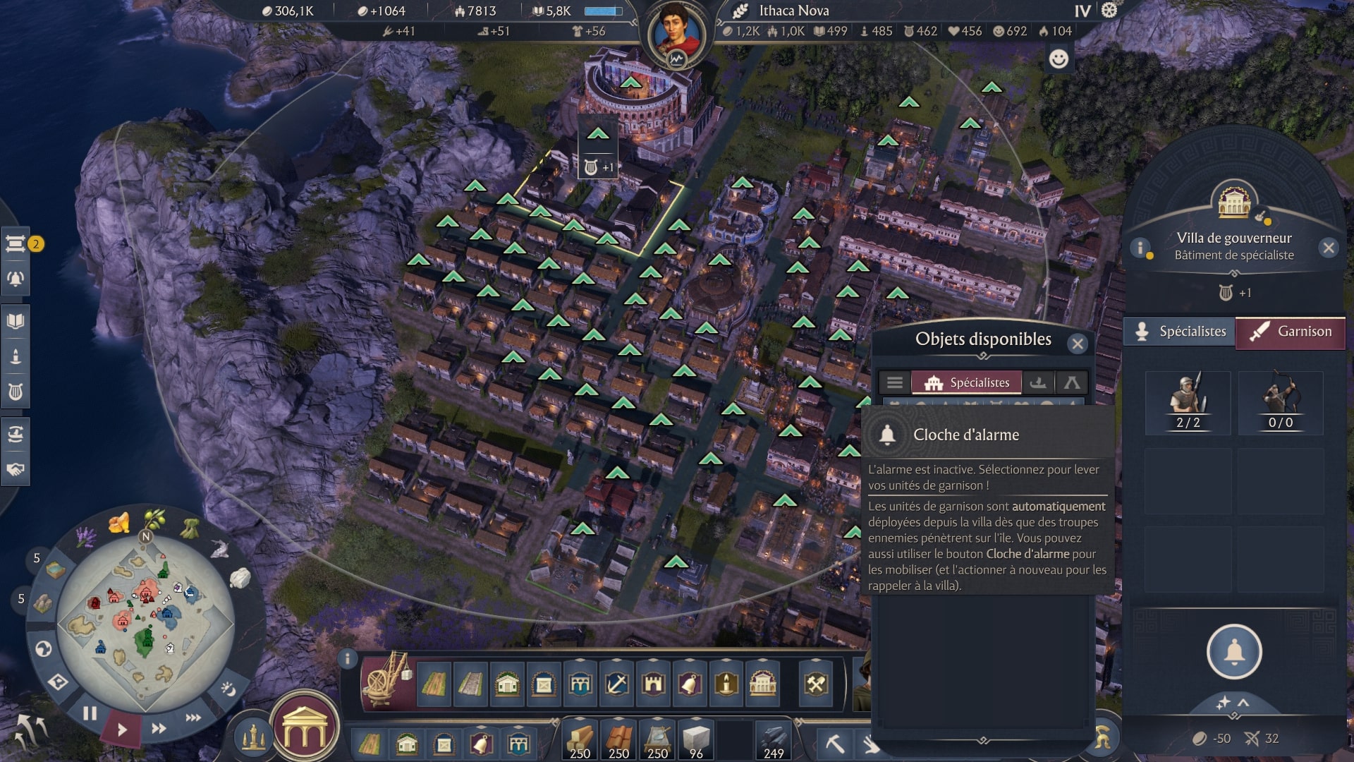 Anno 117 pax romana screenshot 2025. 10. 31 14. 34. 25. 73 6