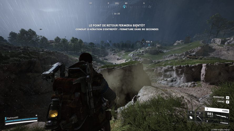 Arc raiders test 10 9 Arc raiders test 10 9