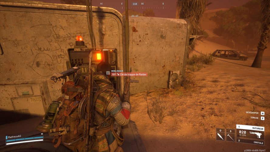 Arc raiders test 11 10 Arc raiders test 11 10