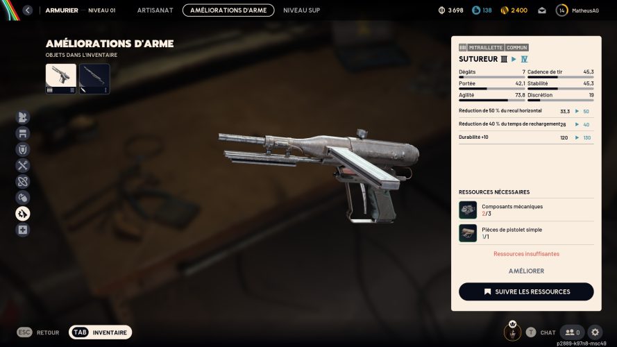 Arc raiders test 15 14 Arc raiders test 15 14