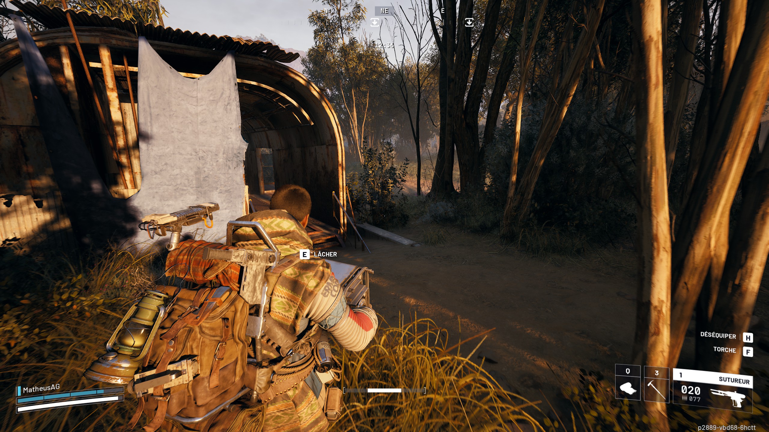 Arc raiders test 20 18 Arc raiders test 20 18