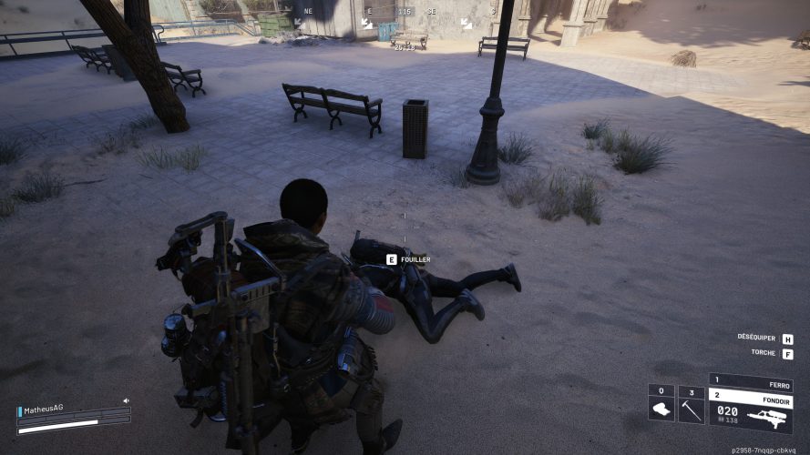 Arc raiders test 21 19 Arc raiders test 21 19