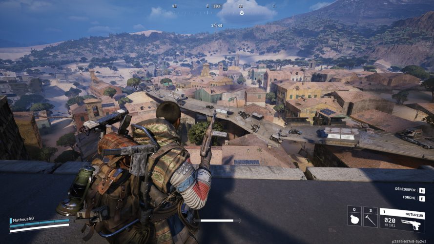 Arc raiders test 23 21 Arc raiders test 23 21