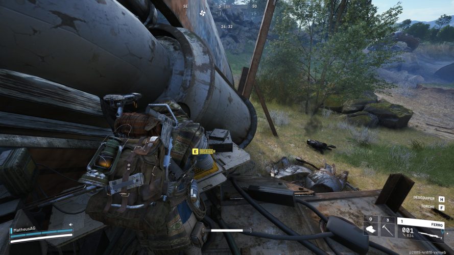 Arc raiders test 25 23 Arc raiders test 25 23