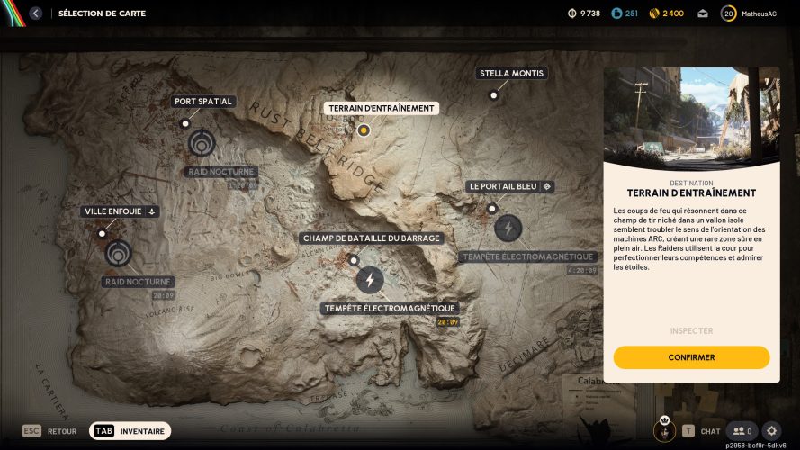 Arc raiders test 5 3 Arc raiders test 5 3