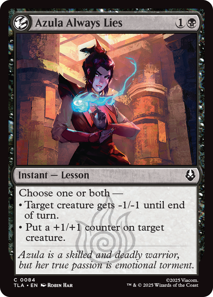 Azula always lies 17 Azula always lies 17