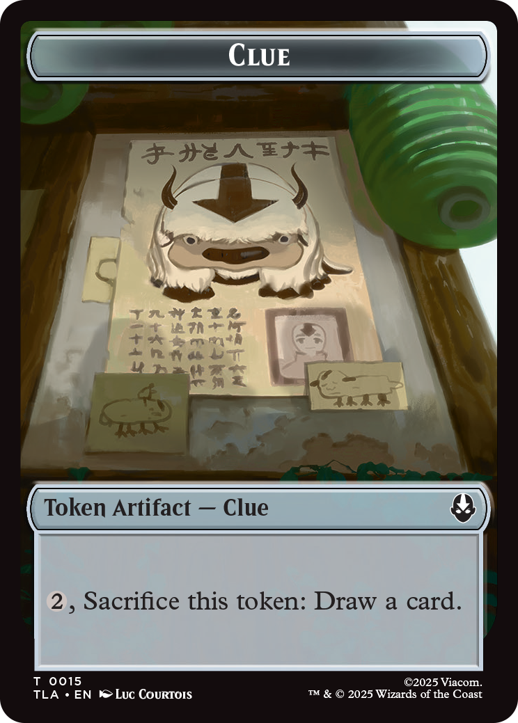 Clue token 2 22 Clue token 2 22