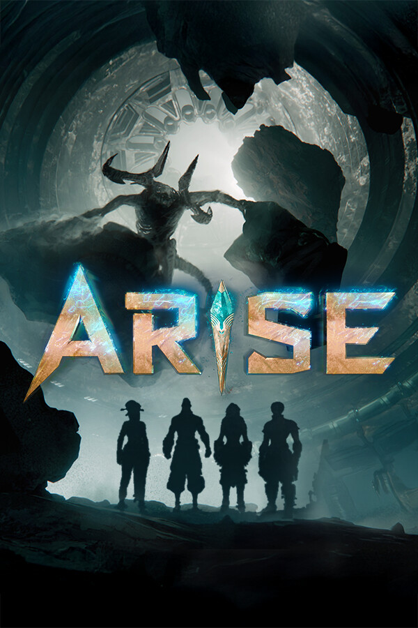 Jaquette de Cross The Ages: Arise