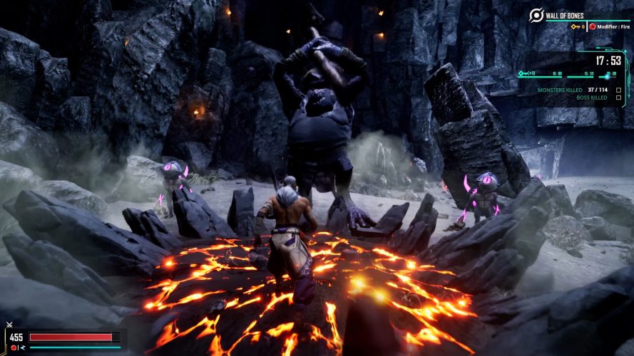 Cross the ages arise 1 8