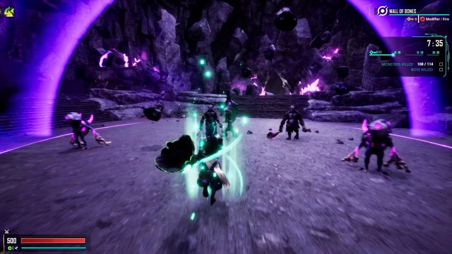 Cross the ages arise 2 9