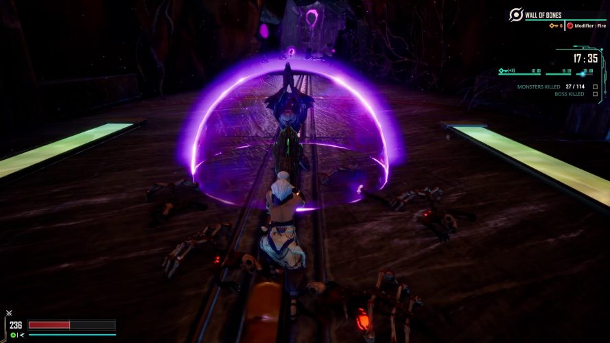 Cross the ages arise 3 10