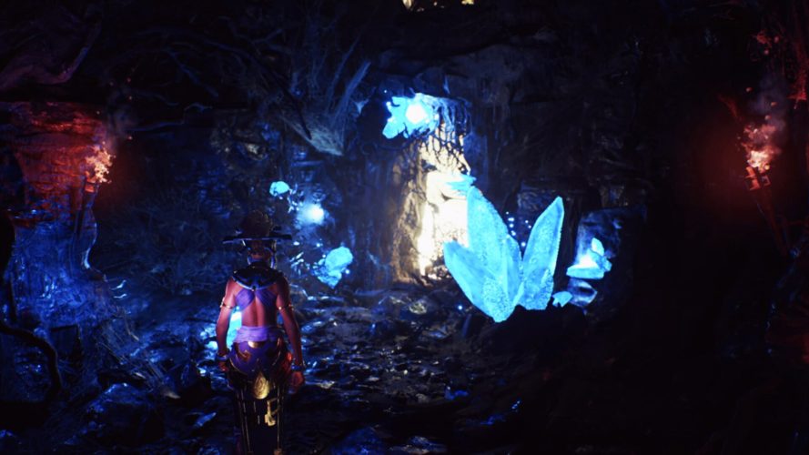 Cross the ages arise 5 12