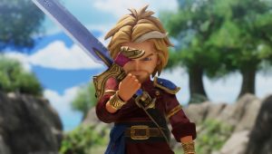 Image d'illustration pour l'article : Dragon Quest VII Reimagined dévoile un nouveau trailer pour le State of Play Japan