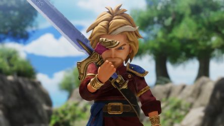 Image d\'illustration pour l\'article : Dragon Quest VII Reimagined dévoile nouveau trailer pour le State of Play Japan