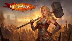 Image d'illustration pour l'article : Guild Wars se met à jour avec Guild Wars Reforged, qui retravaille l’aspect visuel du MMO