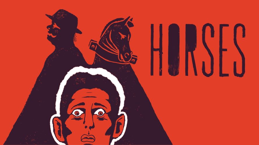 Image d\'illustration pour l\'article : HORSES, un jeu d’horreur très particulier, sortira sur PC le 2 décembre, sauf sur Steam où il a été banni