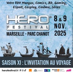 Image d\'illustration pour l\'article : Cross The Ages : Arise fait le show, retour sur le Hero Festival 2025