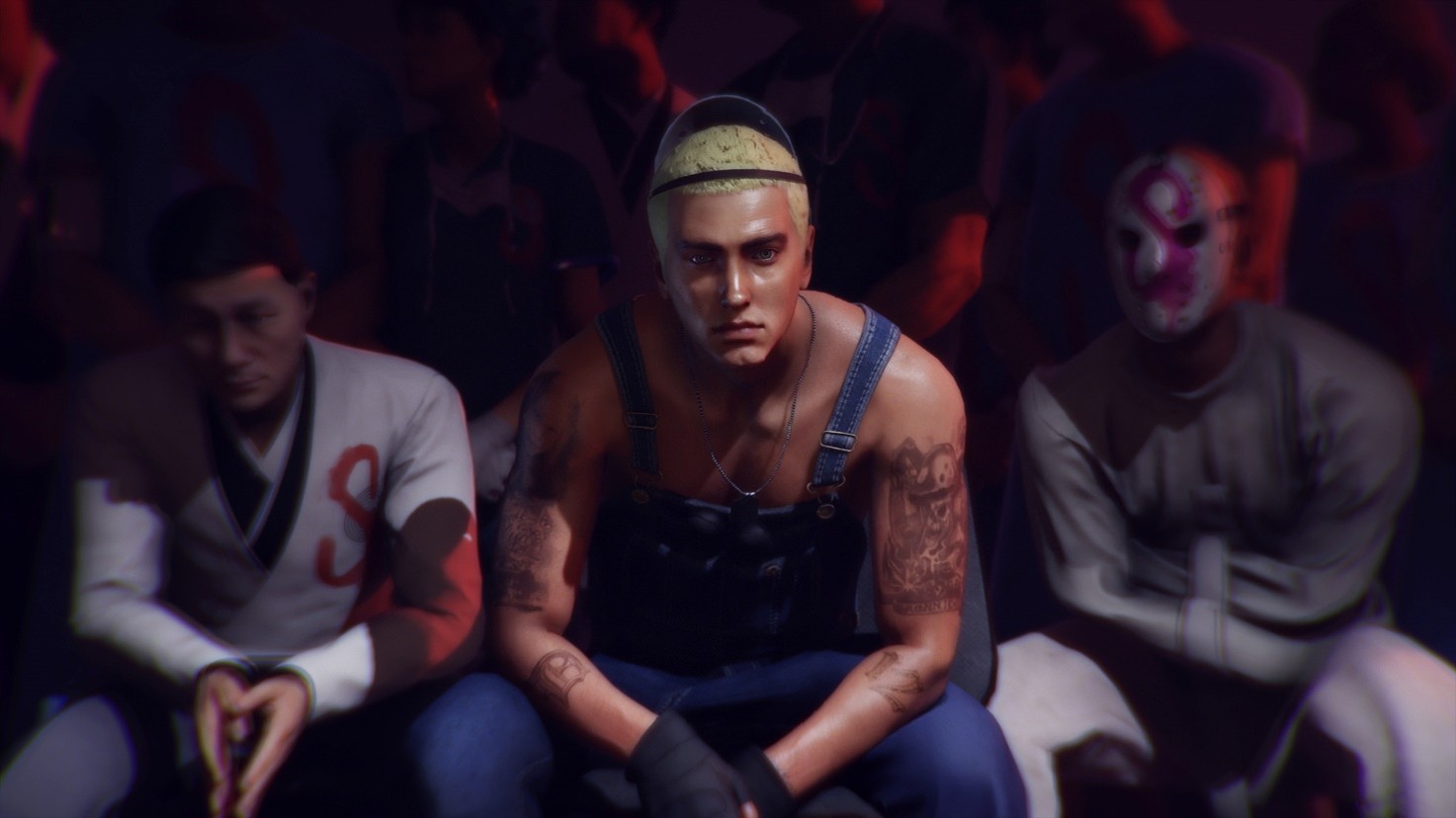Hitman woa slim shady 1