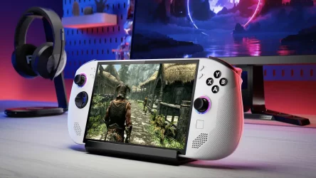Image d'illustration pour l'article : Black Friday : La console portable Lenovo Legion Go S voit son prix être considérablement réduit sur Amazon