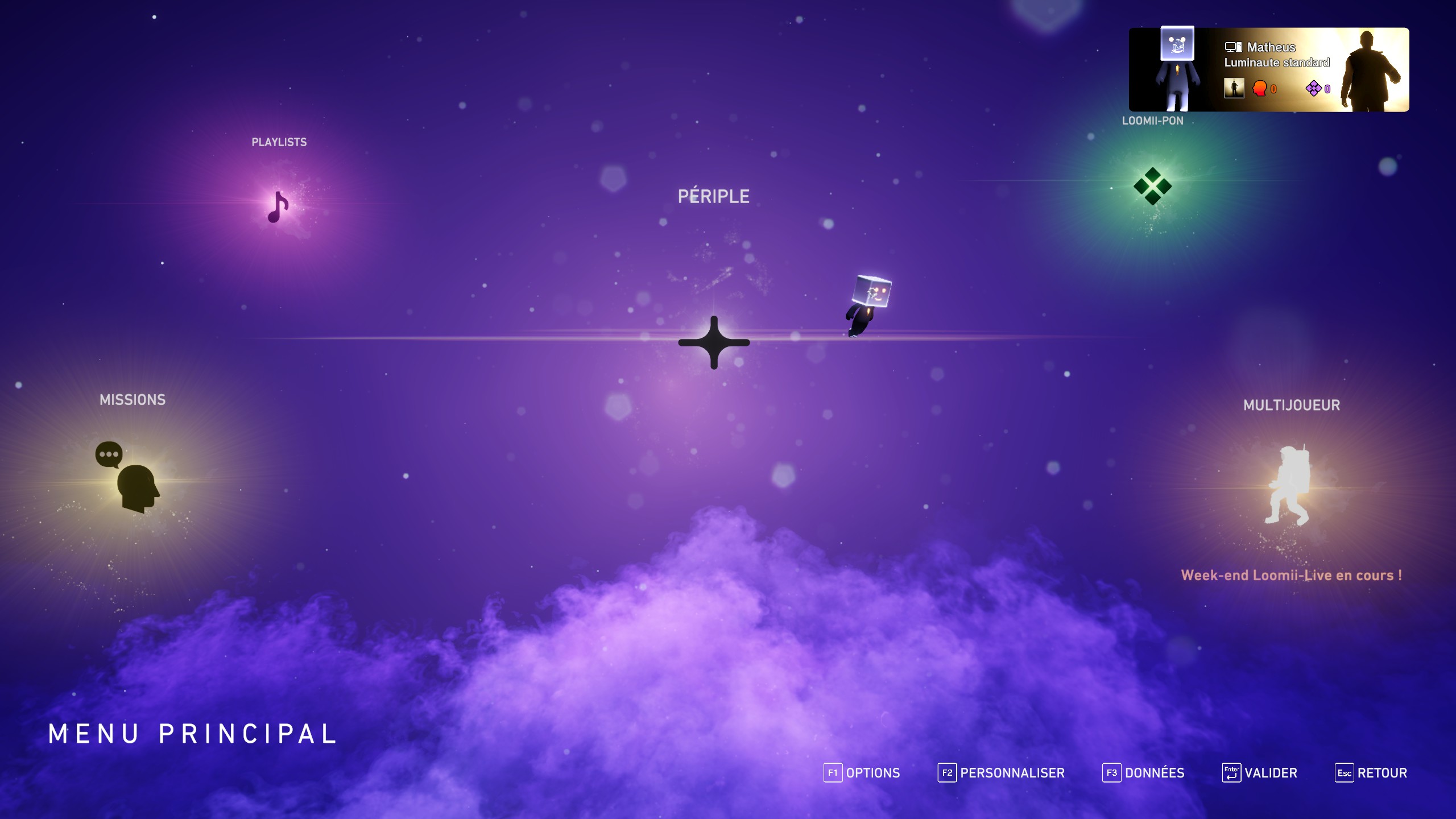 Lumines arise test 1 1