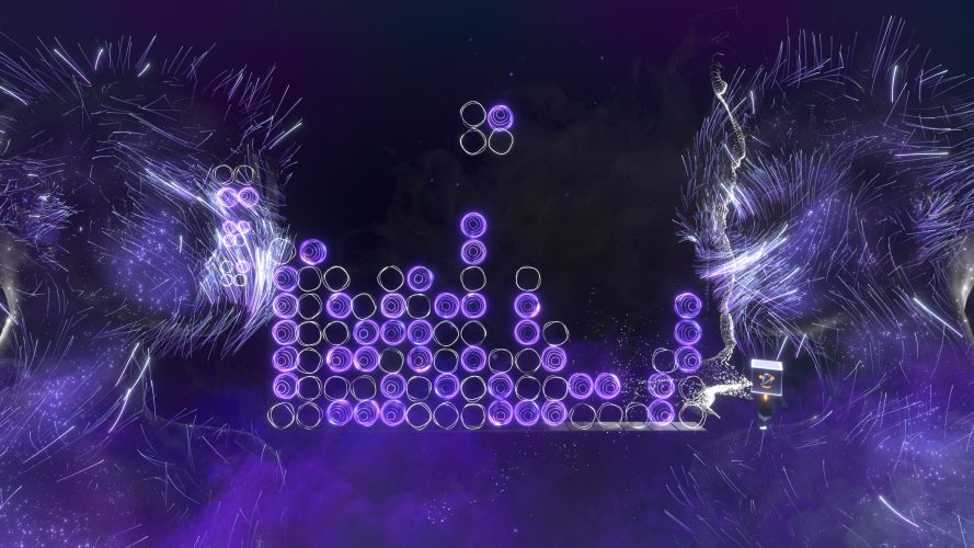 Lumines arise test 11 11