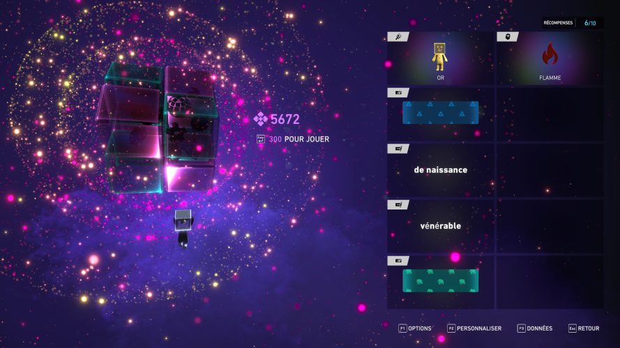 Lumines arise test 12 12