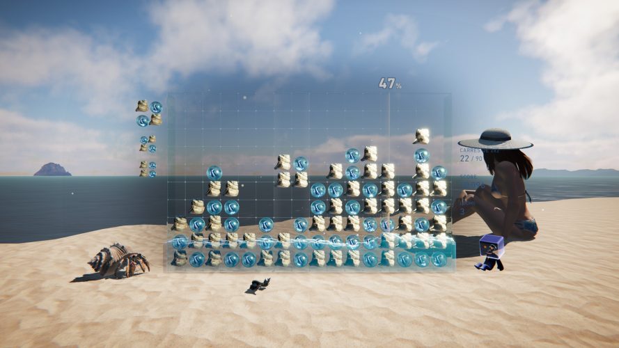 Lumines arise test 13 14