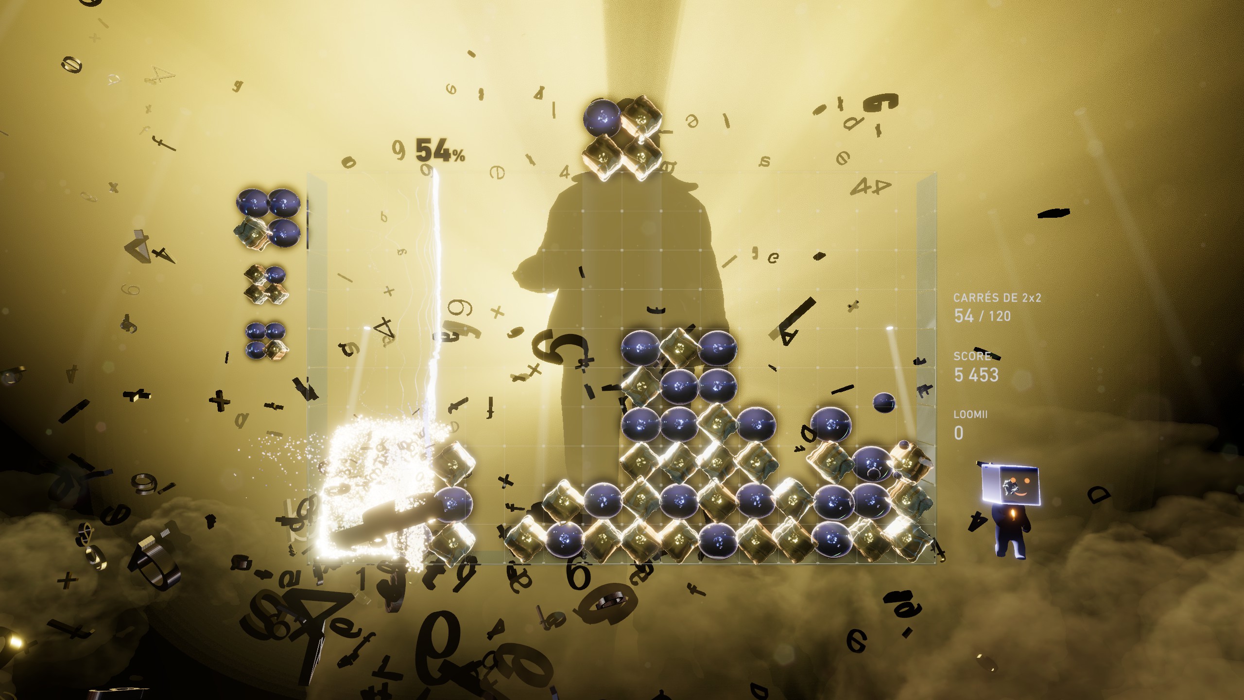 Lumines arise test 14 13