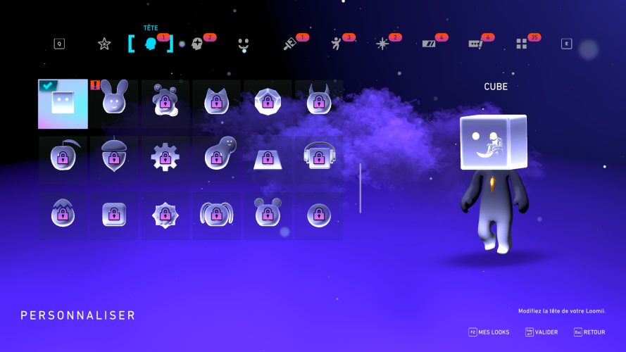 Lumines arise test 2 6