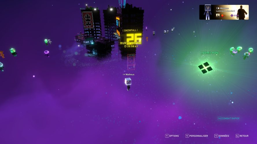 Lumines arise test 4 4