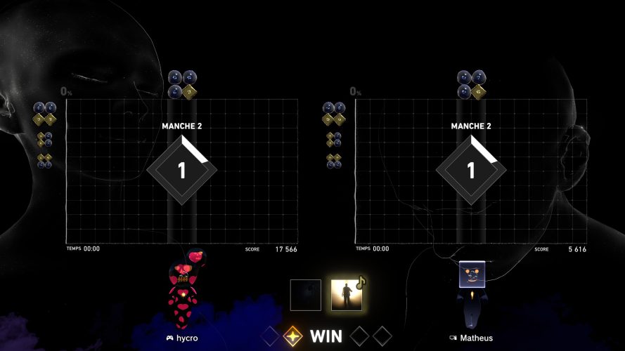 Lumines arise test 5 3