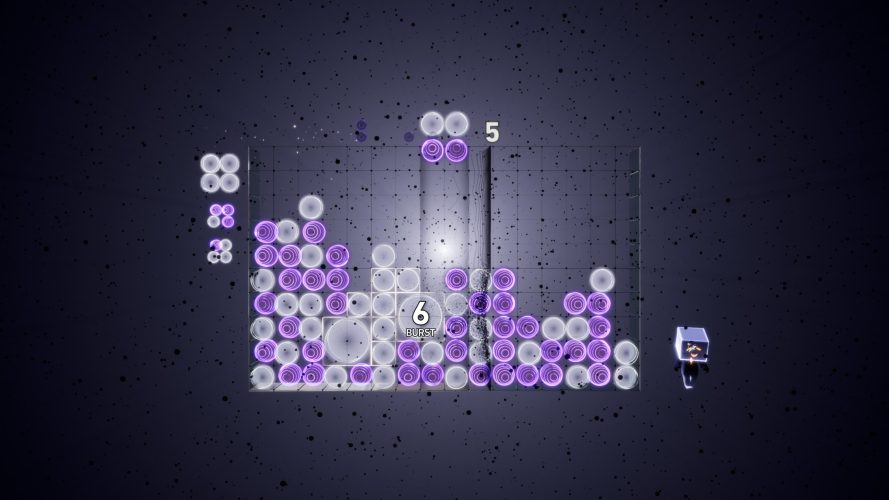 Lumines arise test 9 9