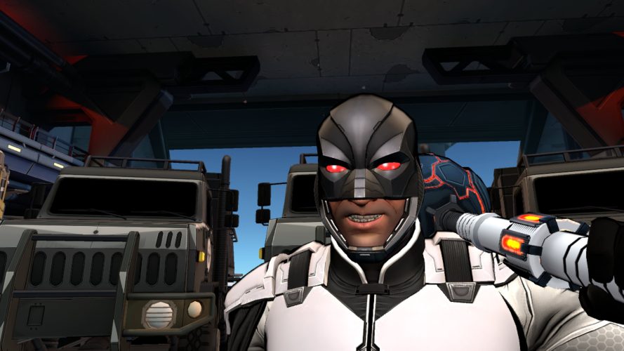 Marvels deadpool vr test 1 5