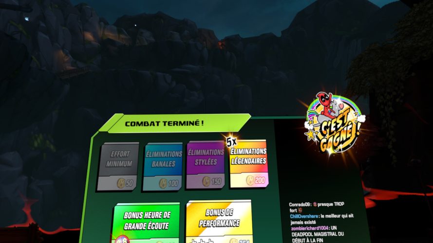 Marvels deadpool vr test 10 9