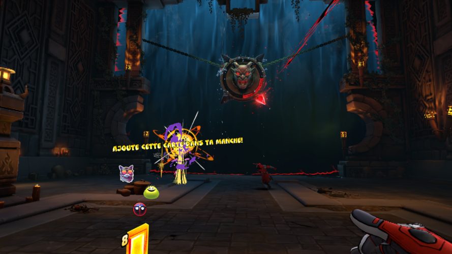 Marvels deadpool vr test 11 8