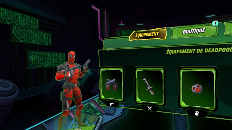 Marvels deadpool vr test 14 15